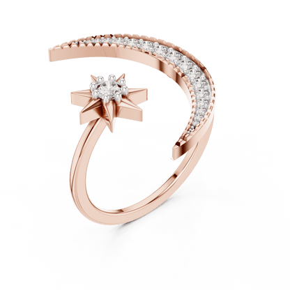 Diamond Ring - LR1216DW
