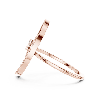 Diamond Ring - LR1216DW