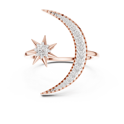 Diamond Ring - LR1216DW