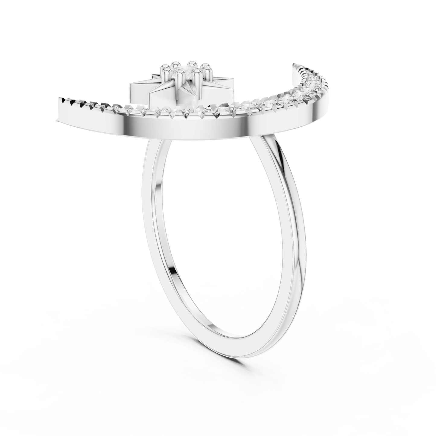 Diamond Ring - LR1216DW