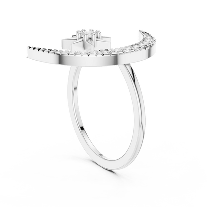 Diamond Ring - LR1216DW