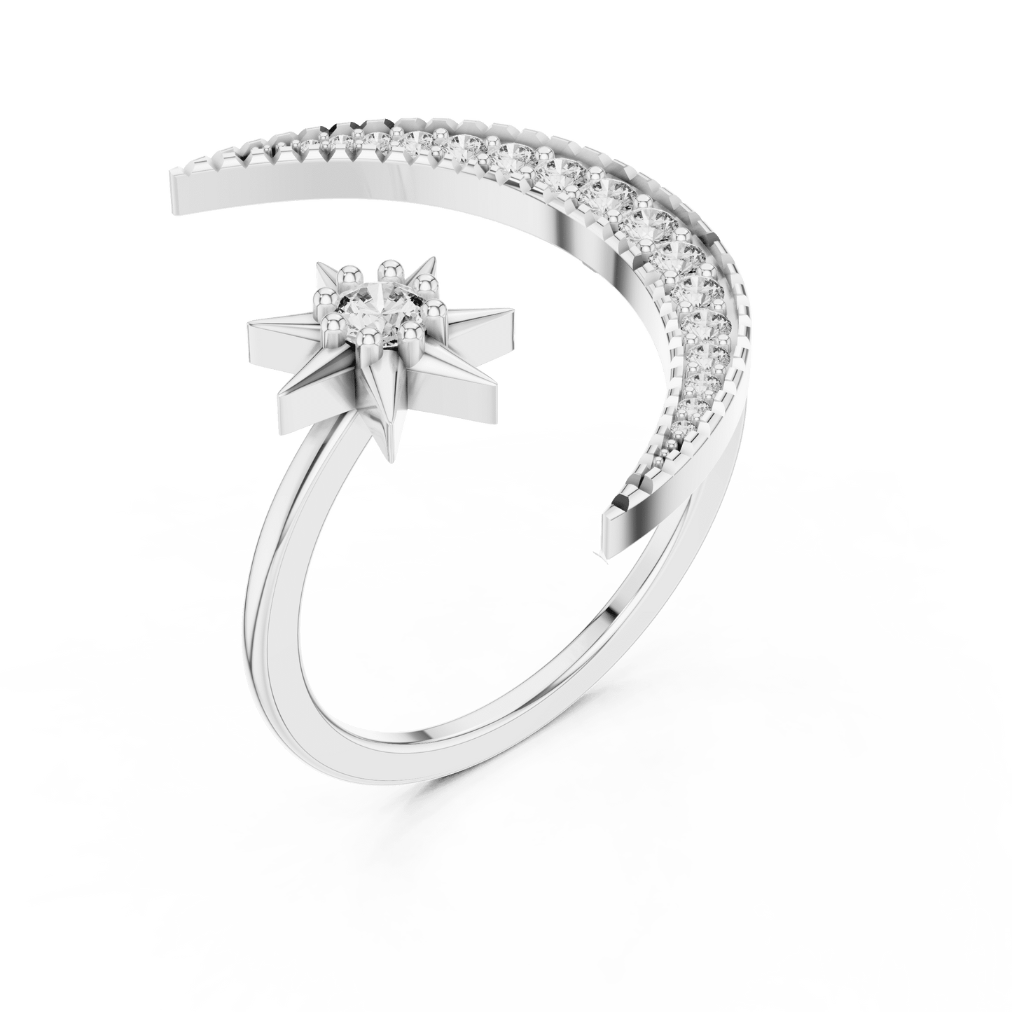 Diamond Ring - LR1216DW