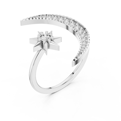 Diamond Ring - LR1216DW