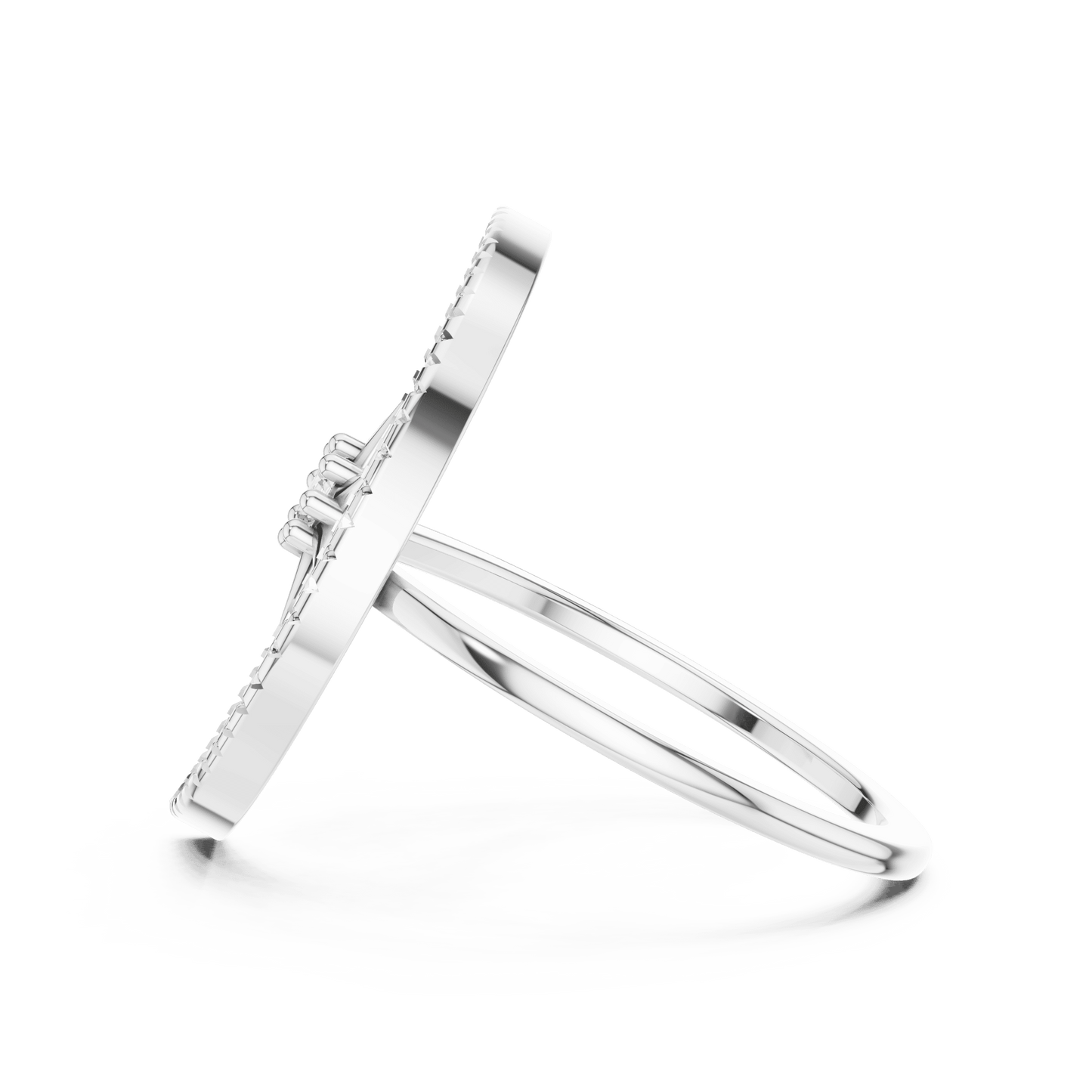 Diamond Ring - LR1216DW