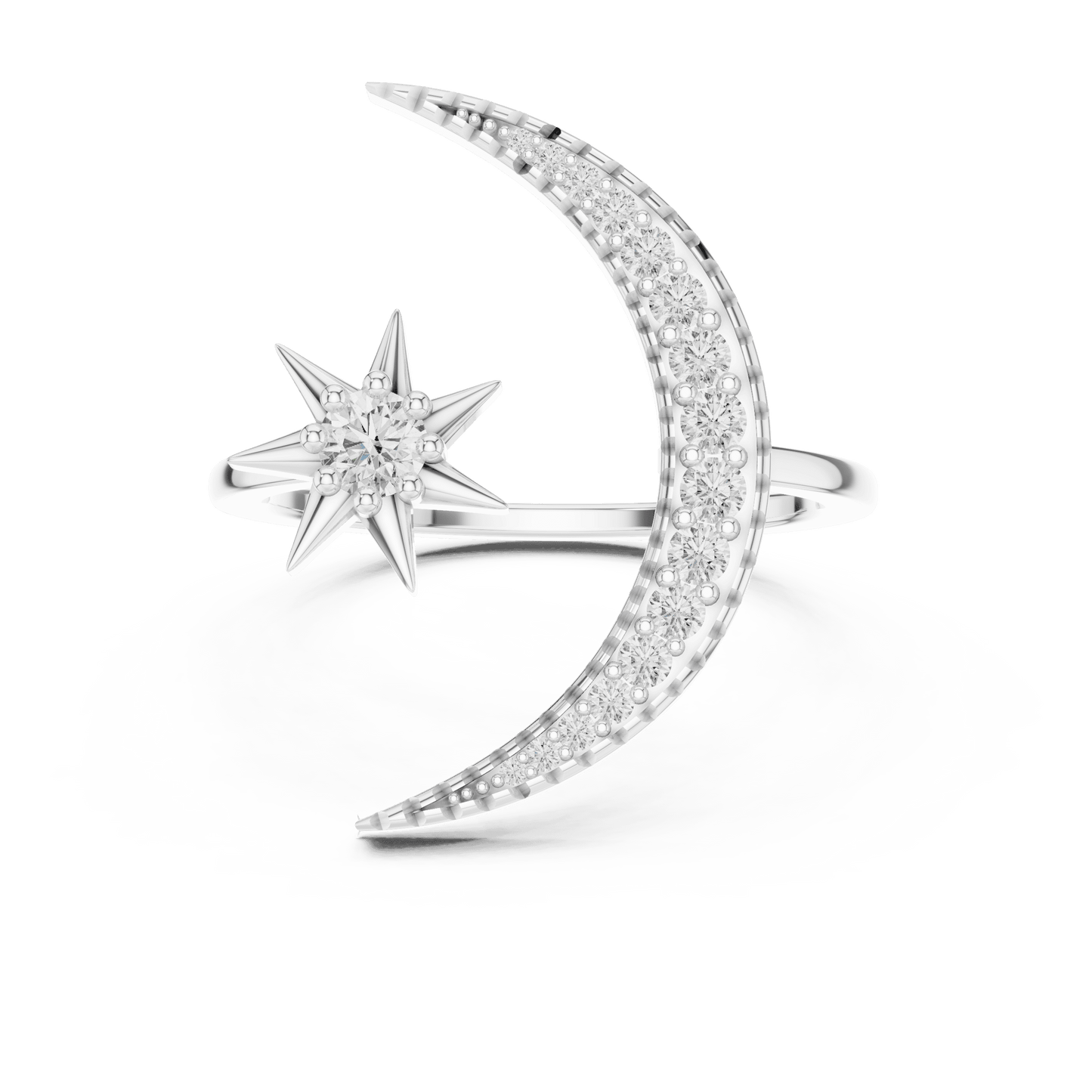 Diamond Ring - LR1216DW