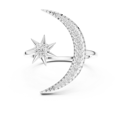 Diamond Ring - LR1216DW