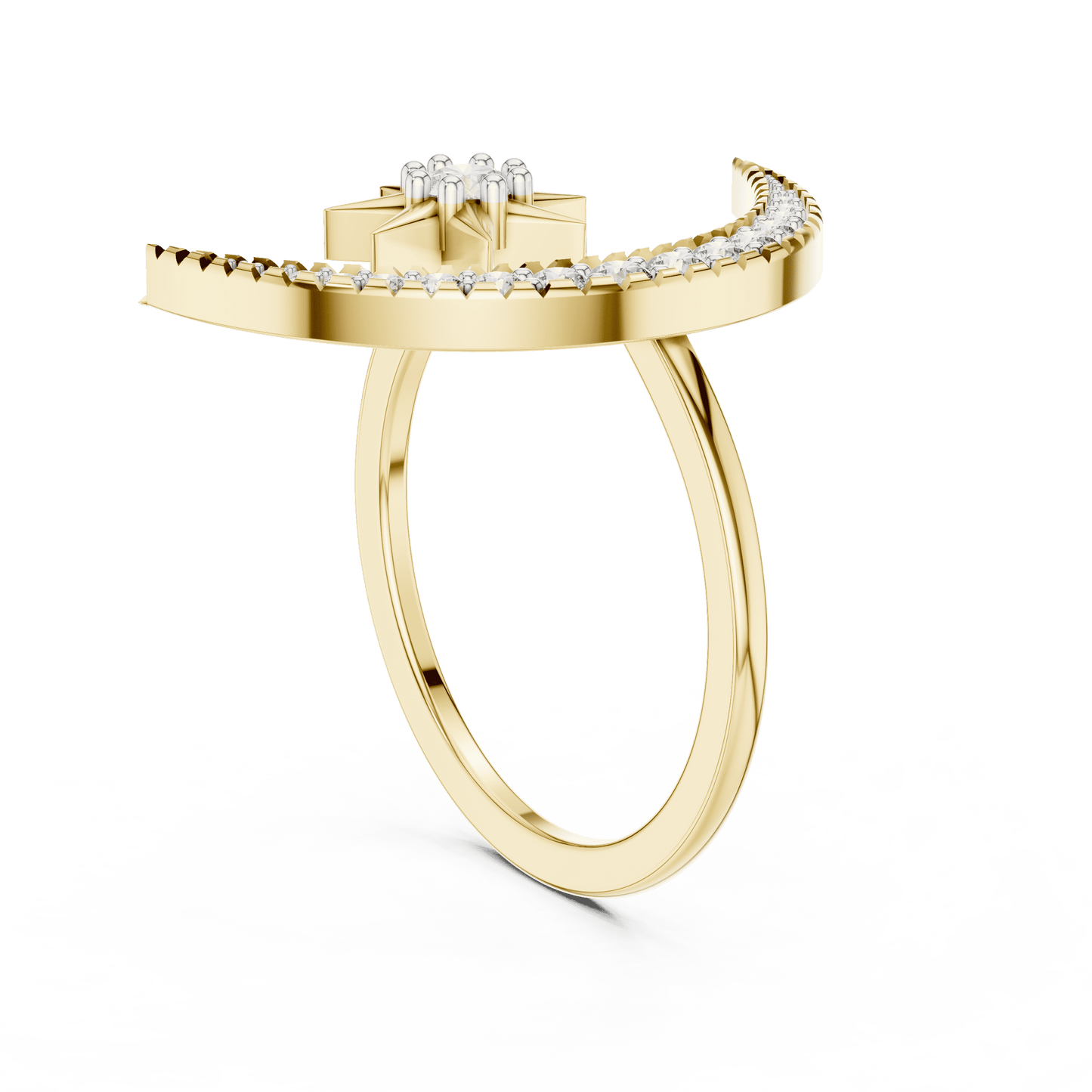 Diamond Ring - LR1216DW