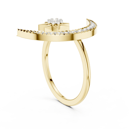 Diamond Ring - LR1216DW
