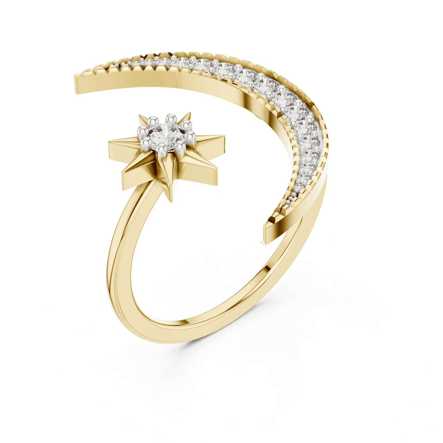 Diamond Ring - LR1216DW