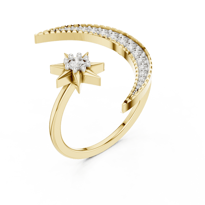 Diamond Ring - LR1216DW