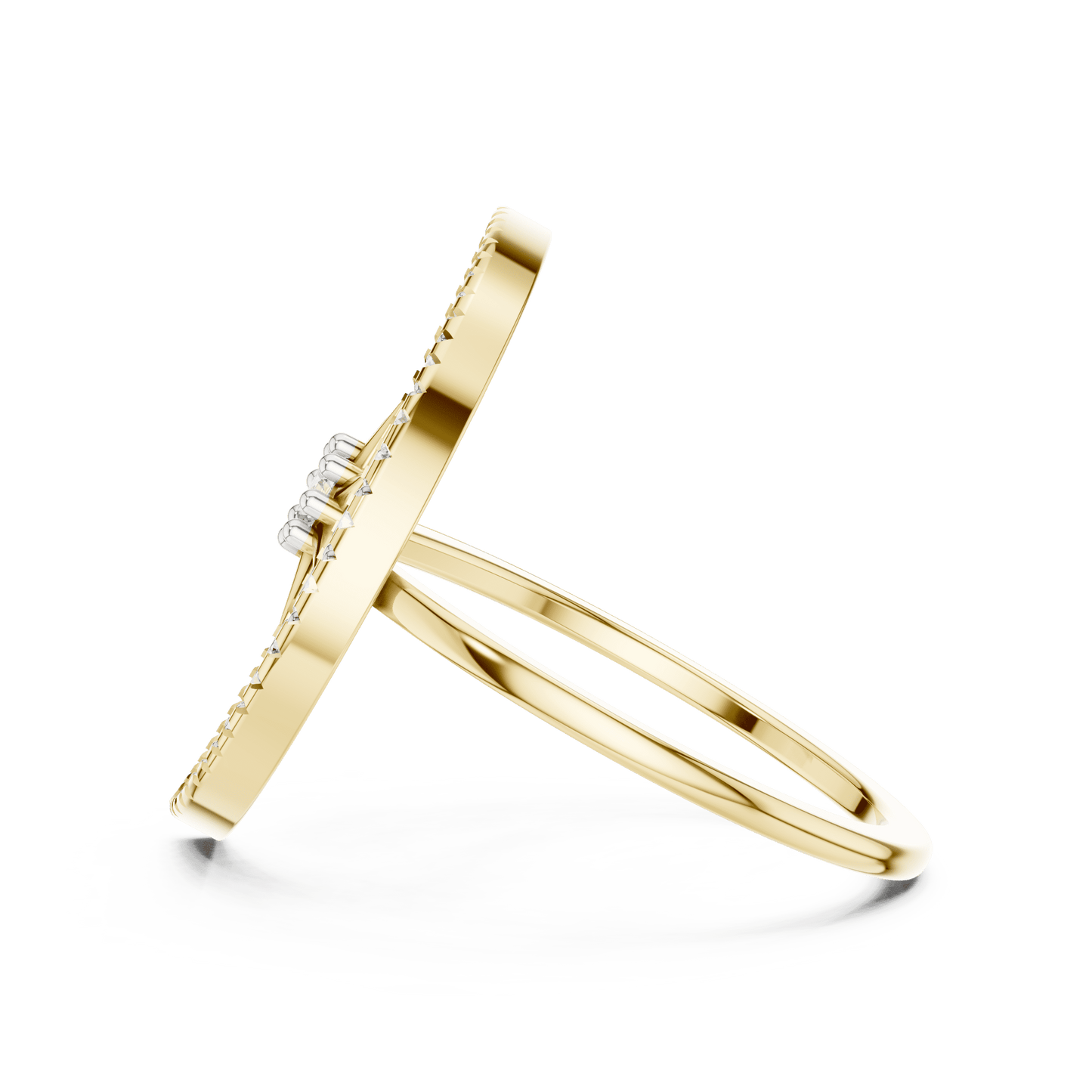 Diamond Ring - LR1216DW