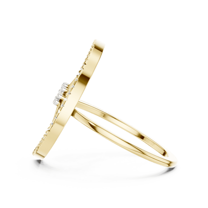 Diamond Ring - LR1216DW