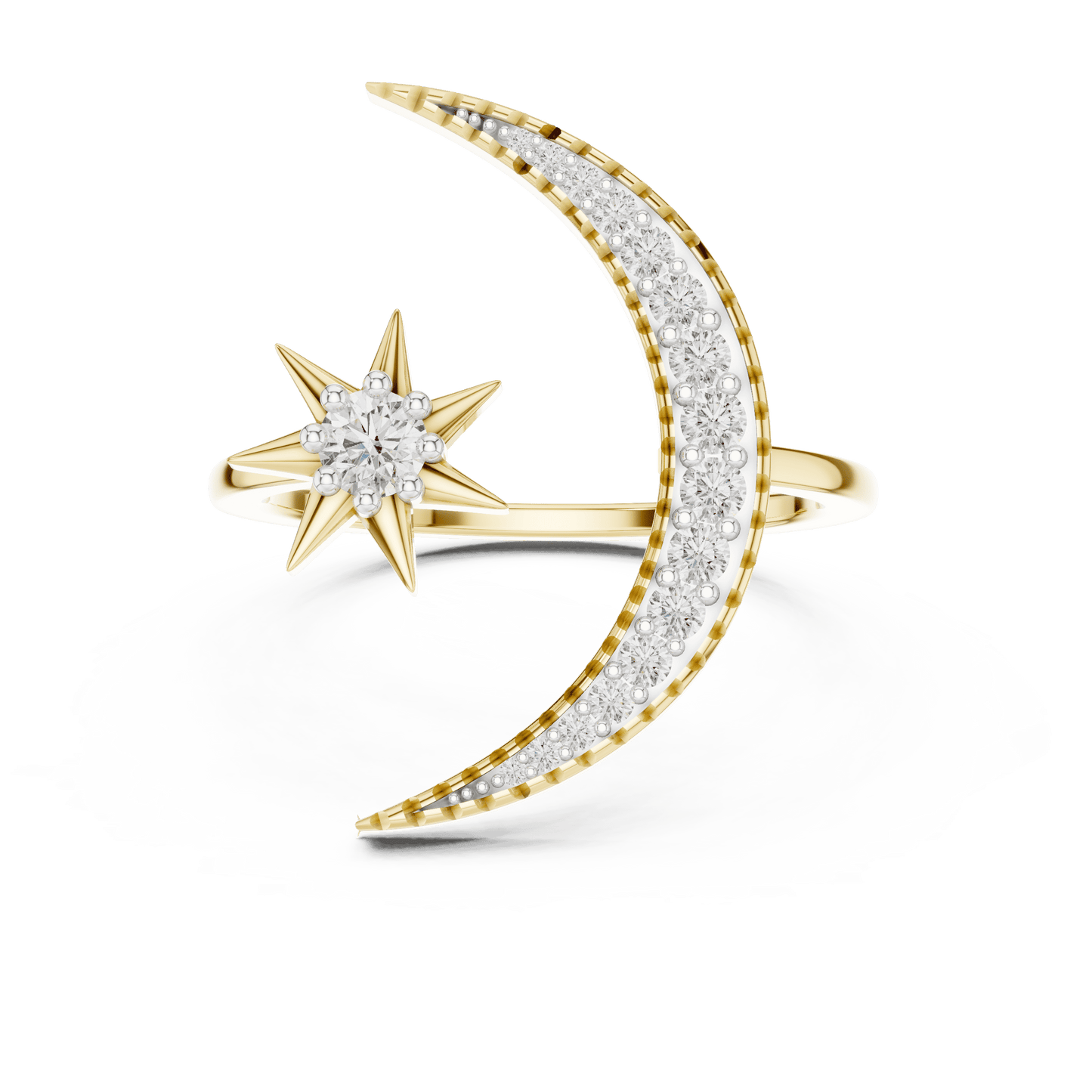 Diamond Ring - LR1216DW