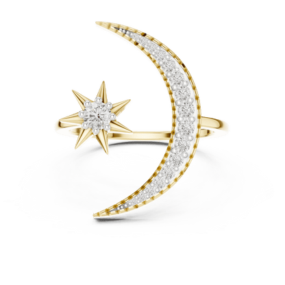 Diamond Ring - LR1216DW