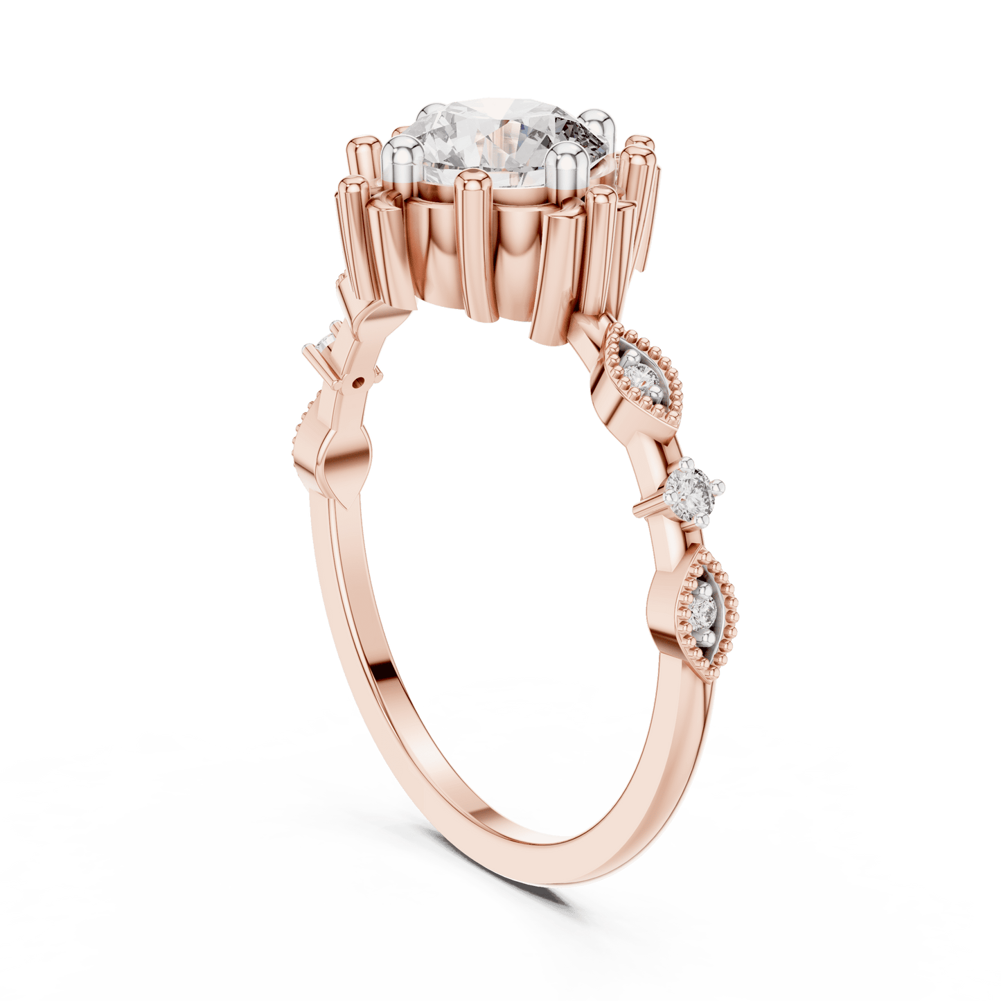 Diamond Ring - LR1217DW