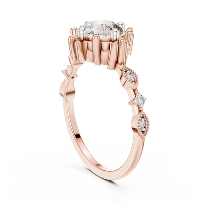 Diamond Ring - LR1217DW