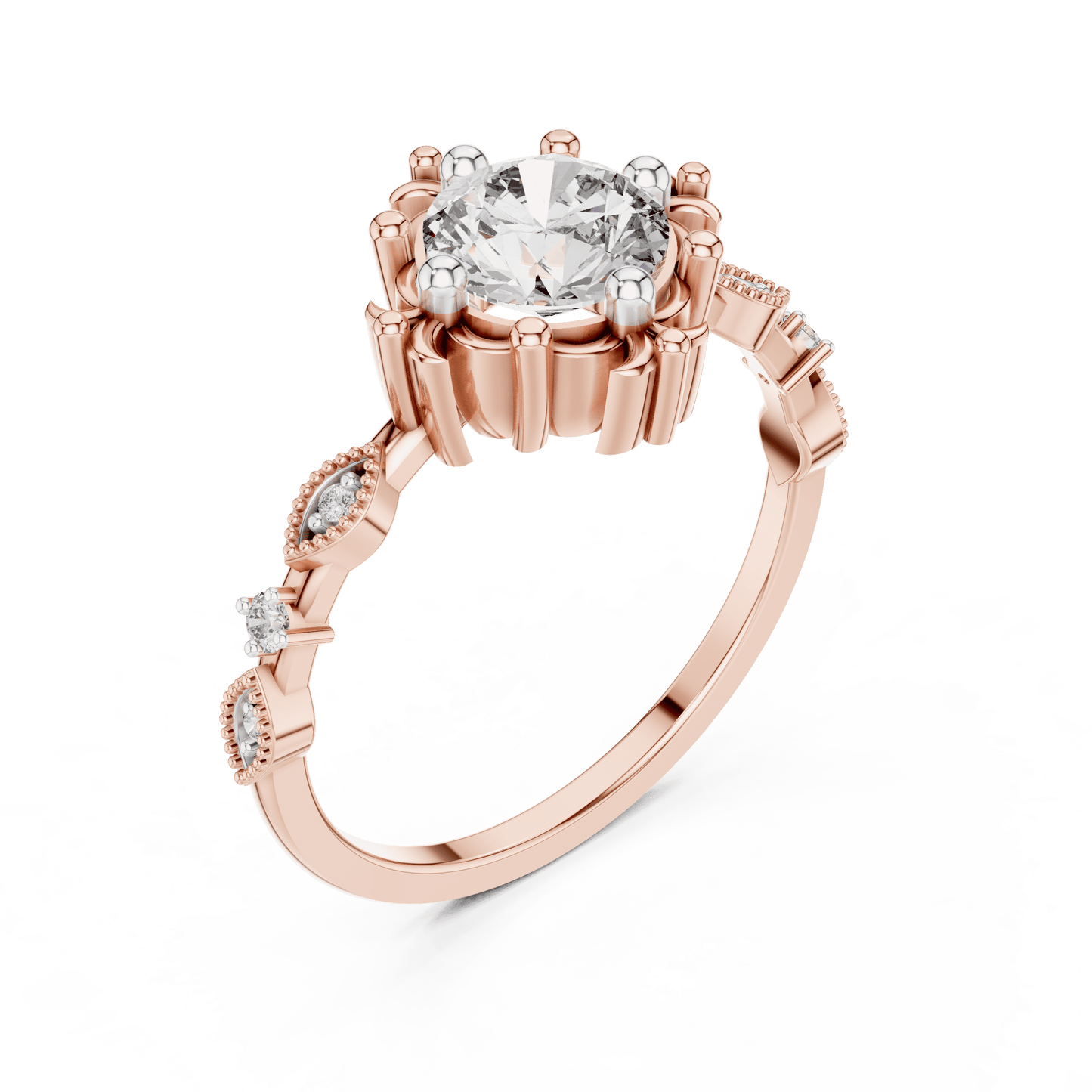 Diamond Ring - LR1217DW