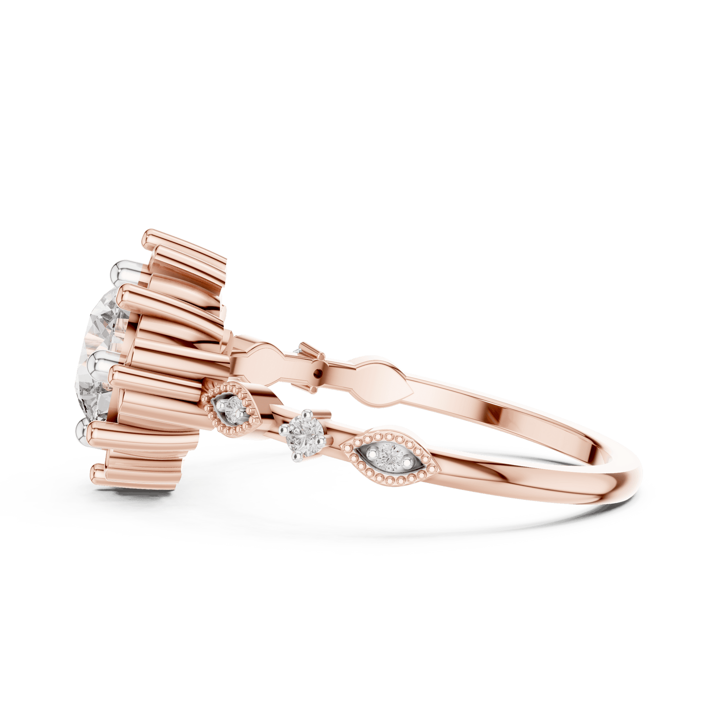 Diamond Ring - LR1217DW