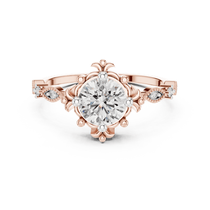 Diamond Ring - LR1217DW