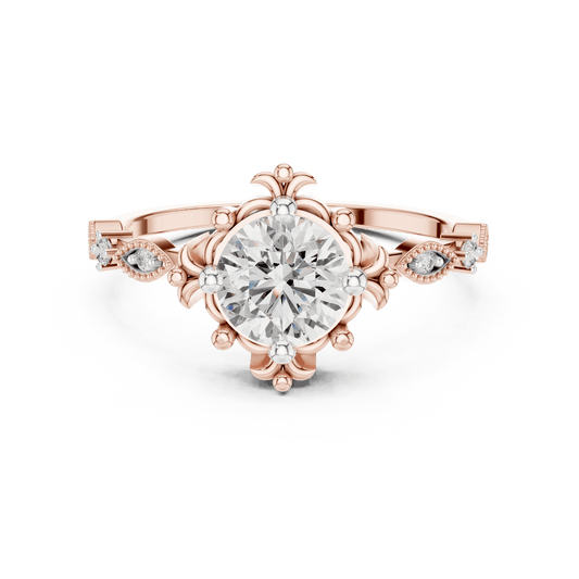Diamond Ring - LR1217DW