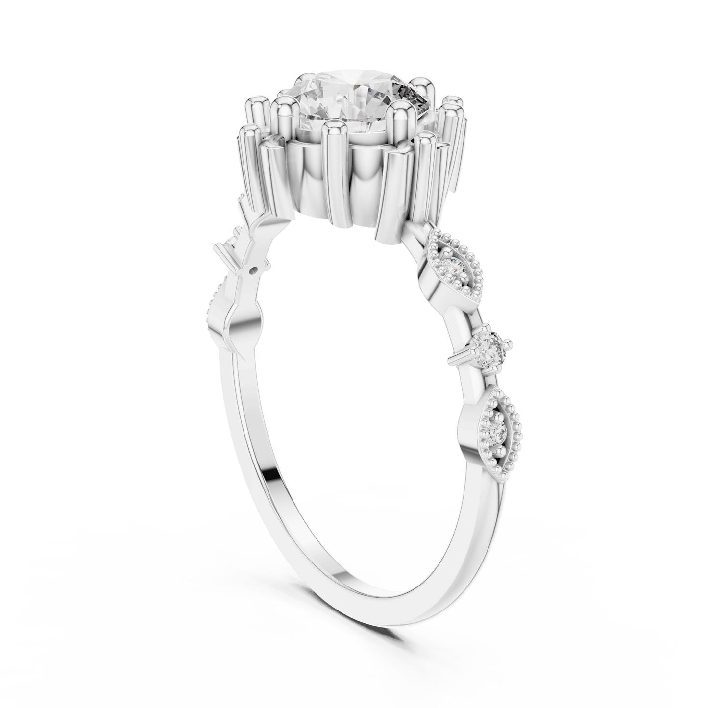 Diamond Ring - LR1217DW