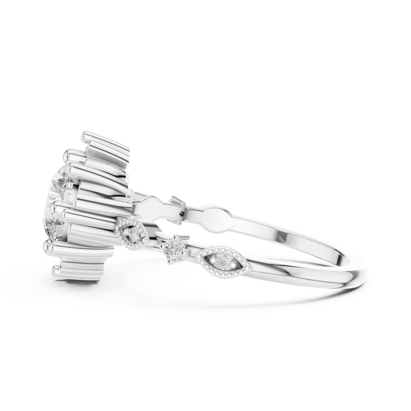 Diamond Ring - LR1217DW