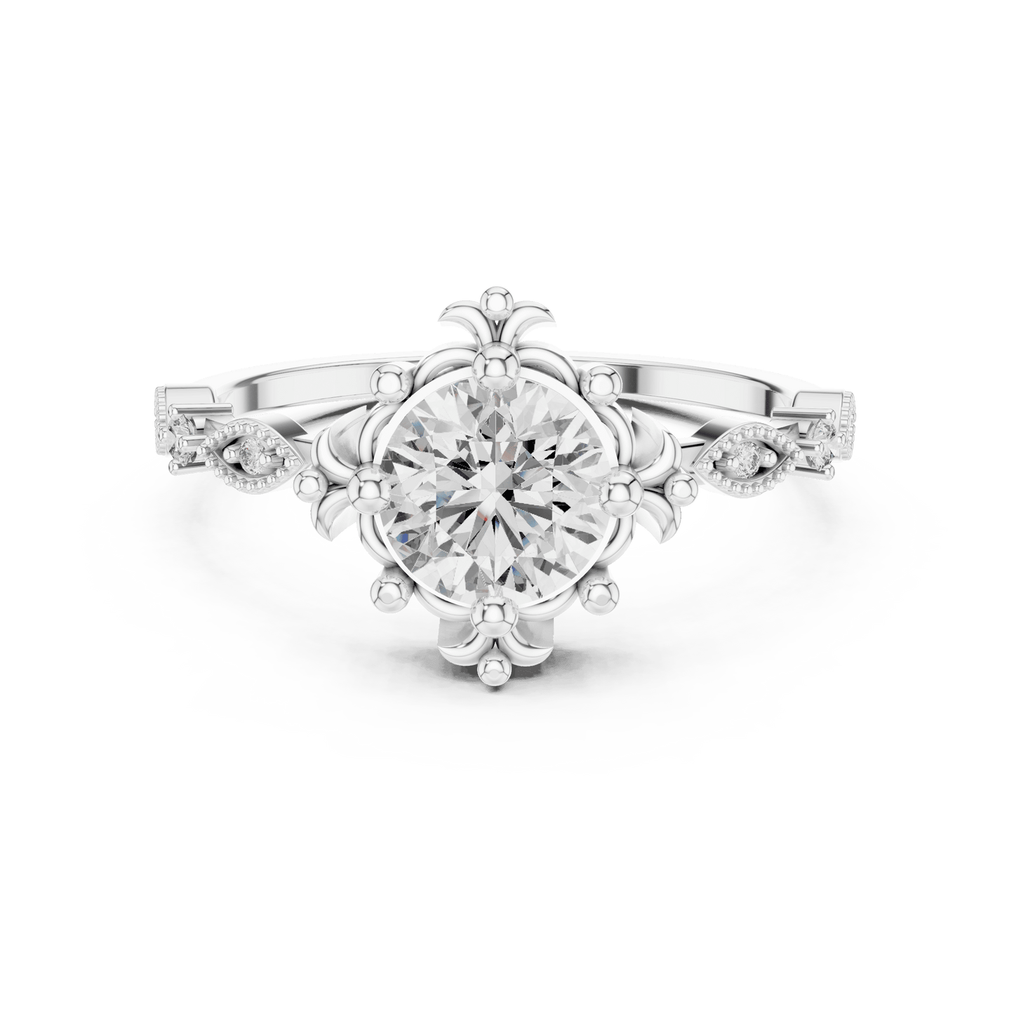 Diamond Ring - LR1217DW