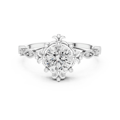 Diamond Ring - LR1217DW