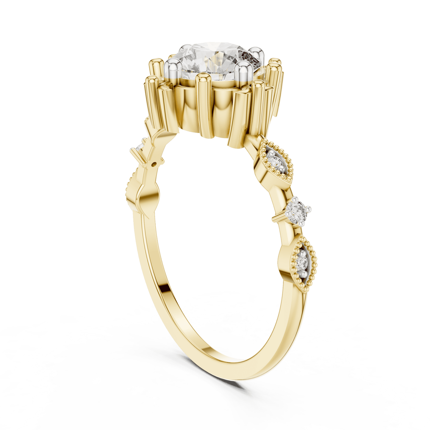 Diamond Ring - LR1217DW