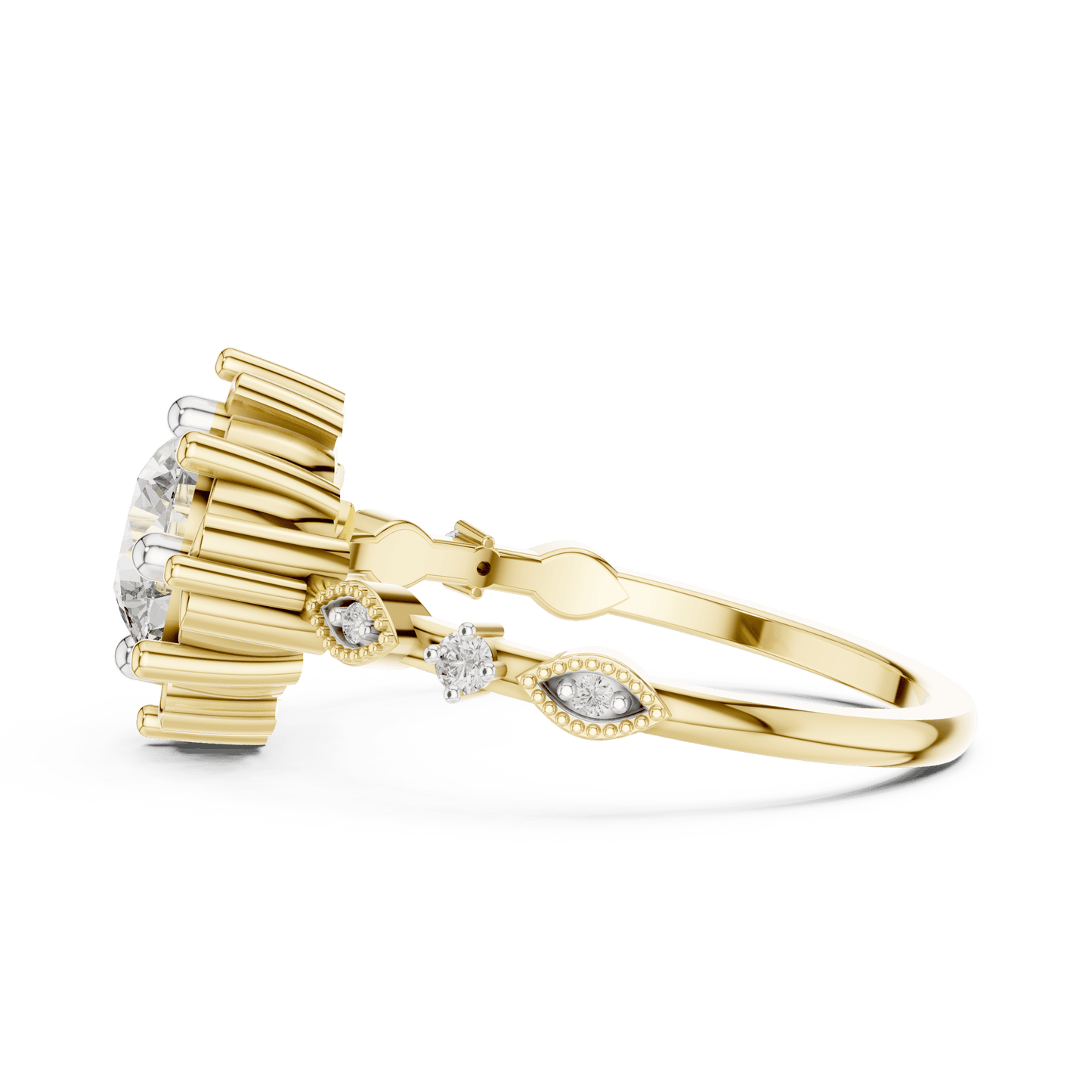 Diamond Ring - LR1217DW