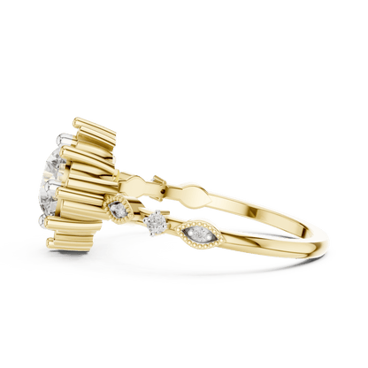 Diamond Ring - LR1217DW
