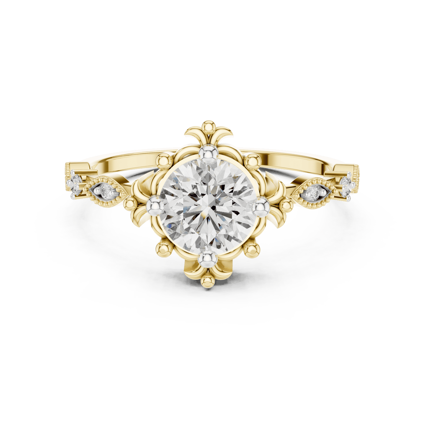 Diamond Ring - LR1217DW