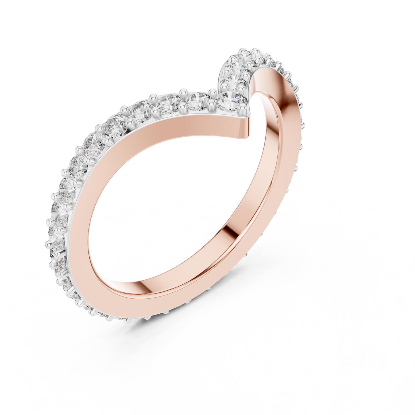 Diamond Ring - LR1218DW