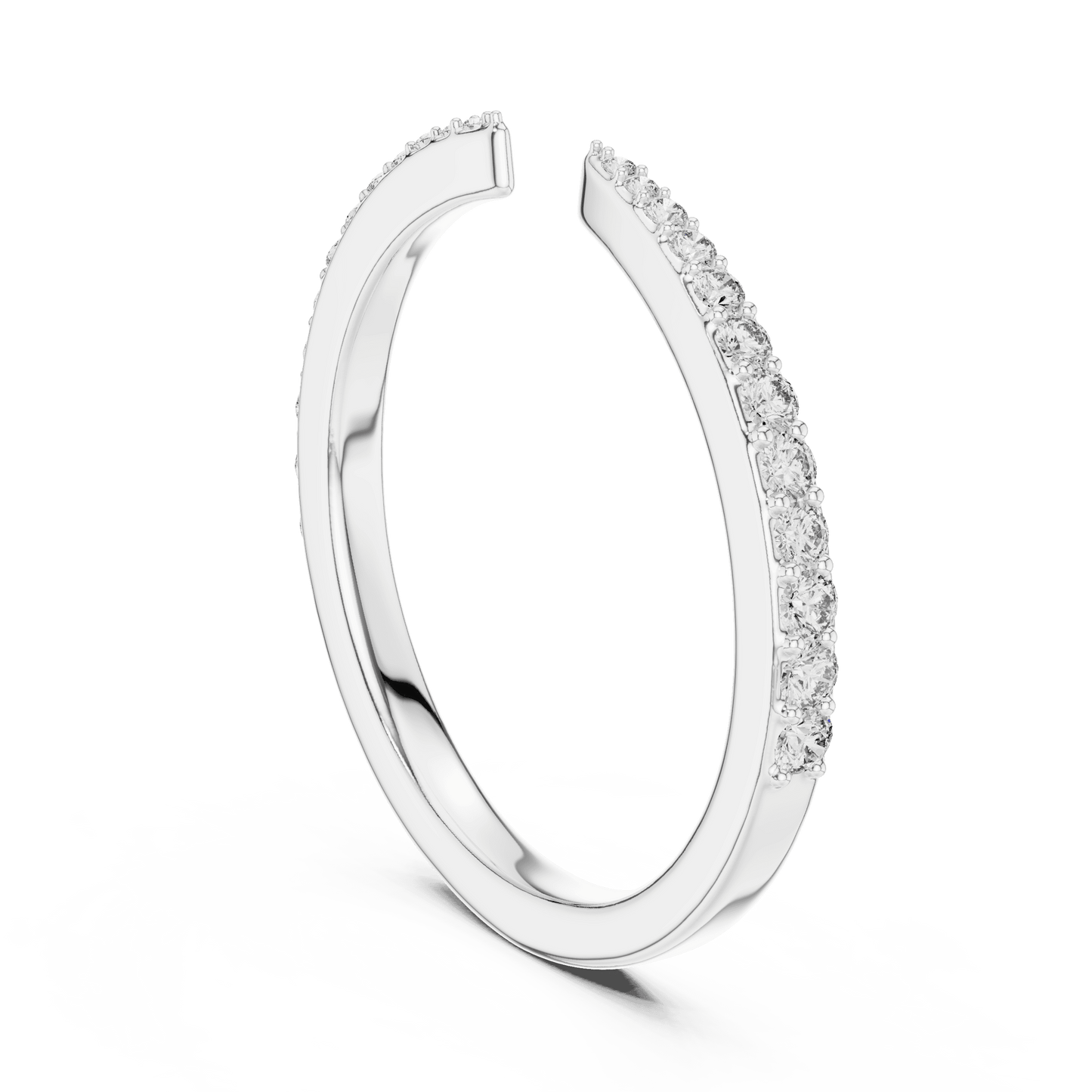 Diamond Ring - LR1219DW