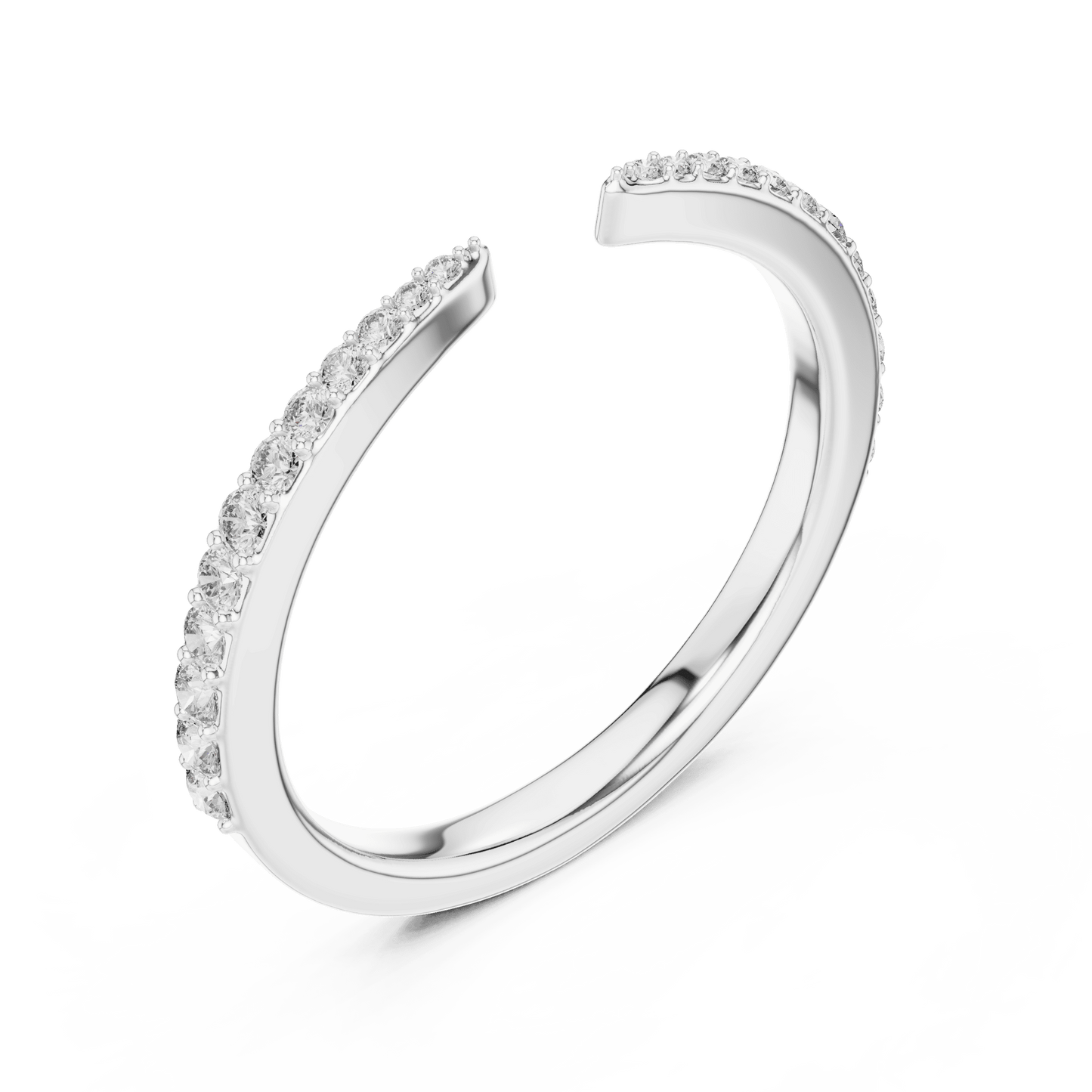 Diamond Ring - LR1219DW