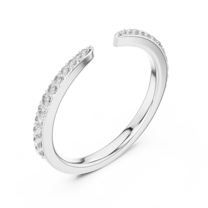Diamond Ring - LR1219DW