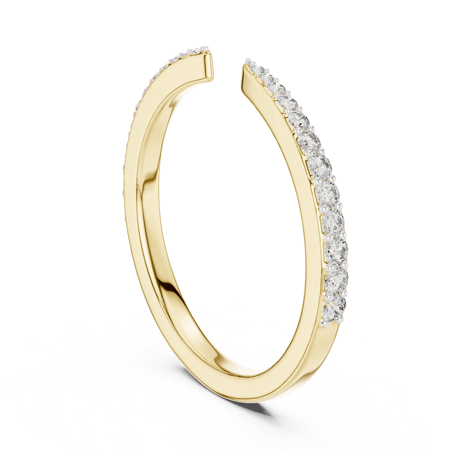 Diamond Ring - LR1219DW