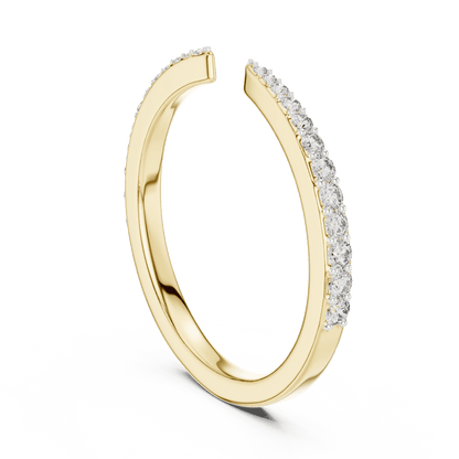 Diamond Ring - LR1219DW