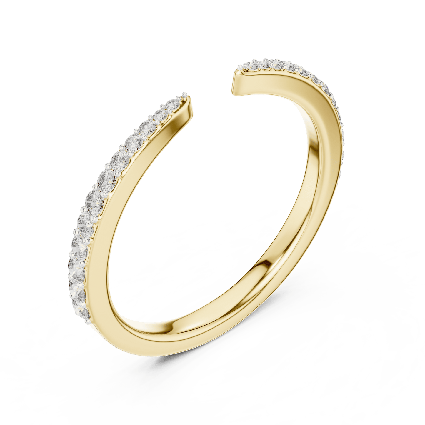 Diamond Ring - LR1219DW