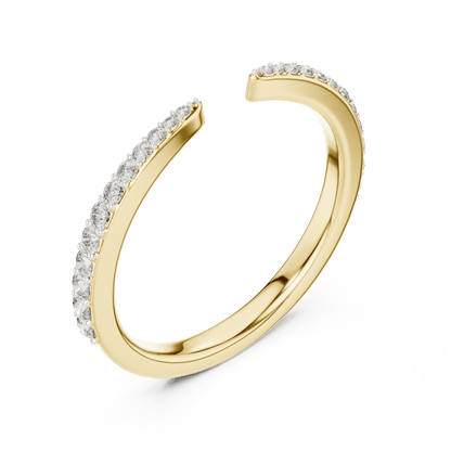 Diamond Ring - LR1219DW