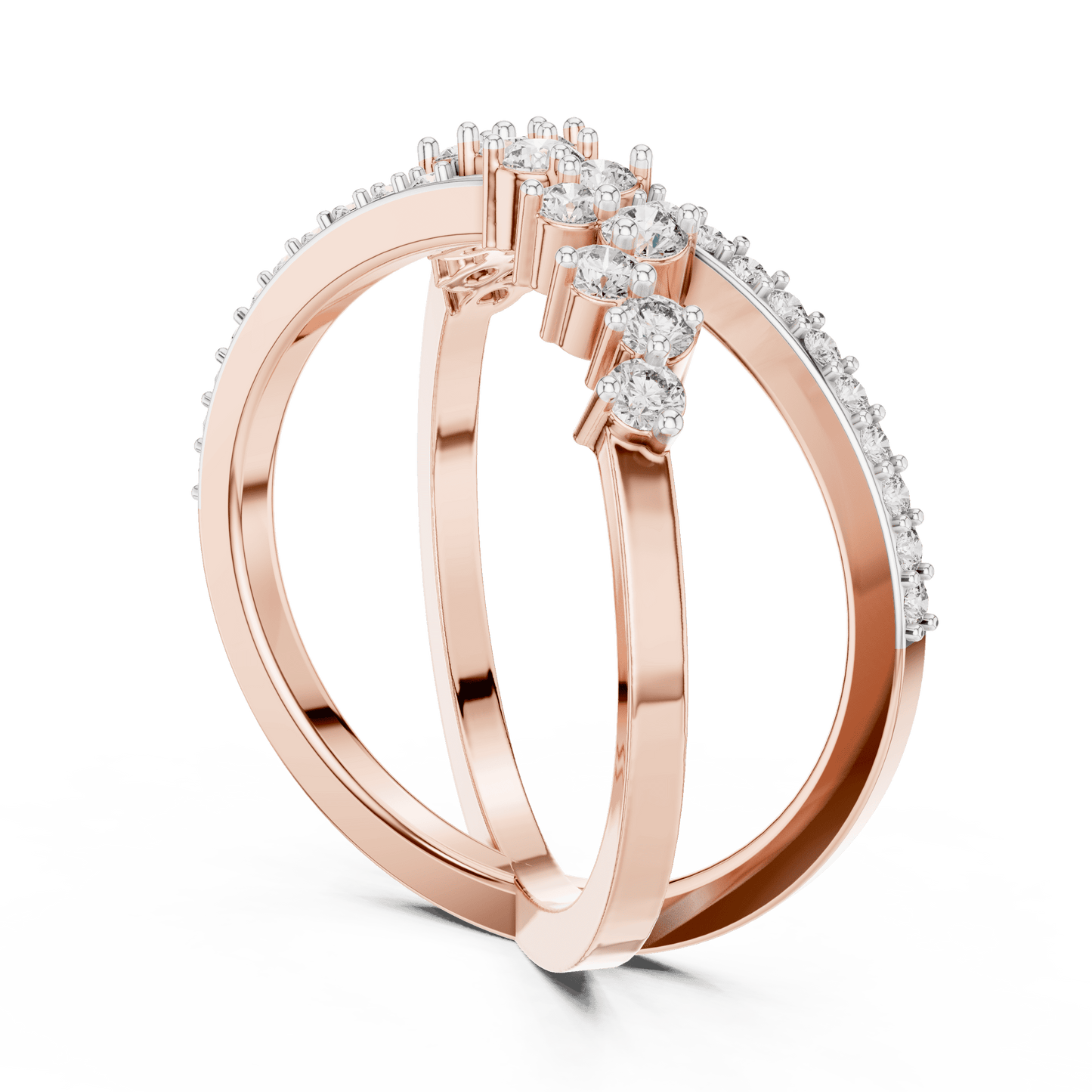 Diamond Ring - LR1220DW
