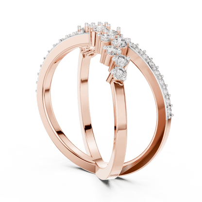 Diamond Ring - LR1220DW