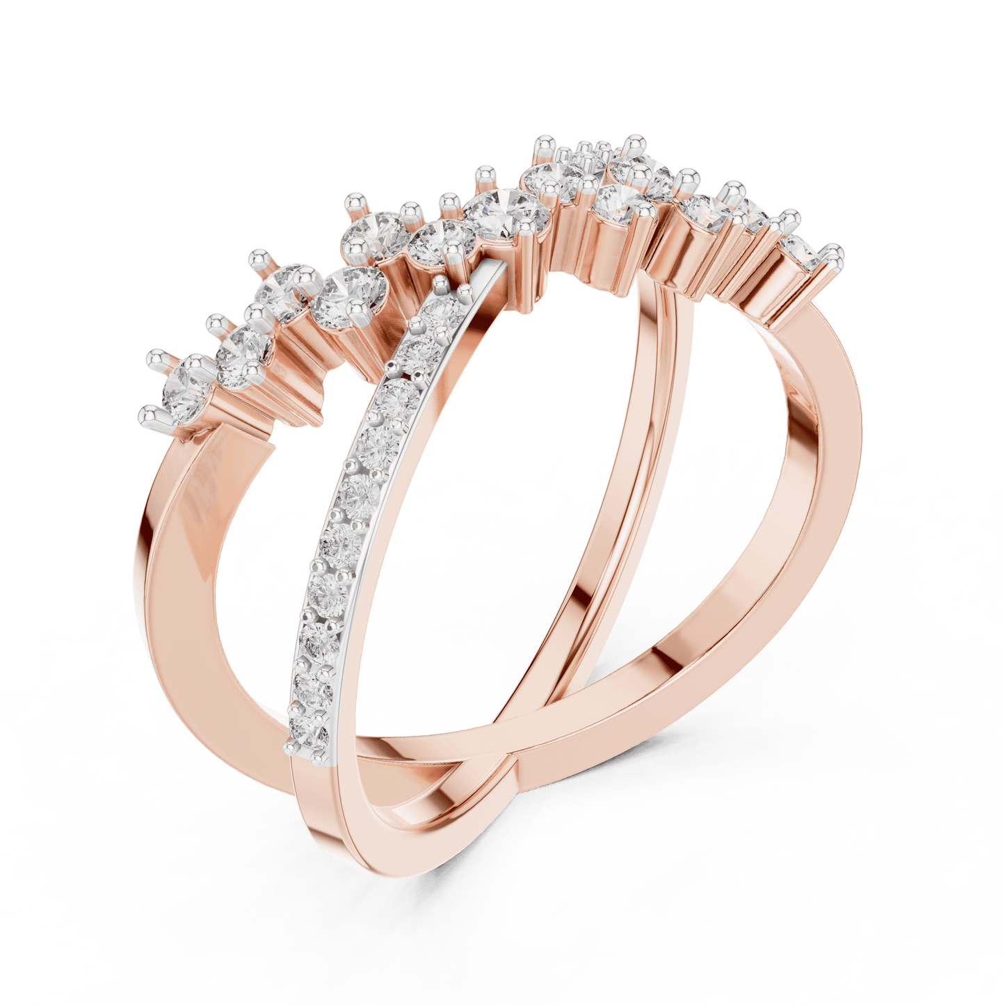Diamond Ring - LR1220DW