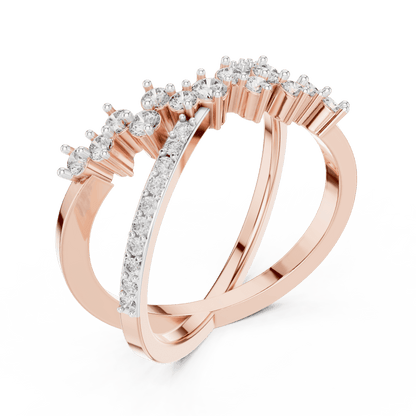 Diamond Ring - LR1220DW