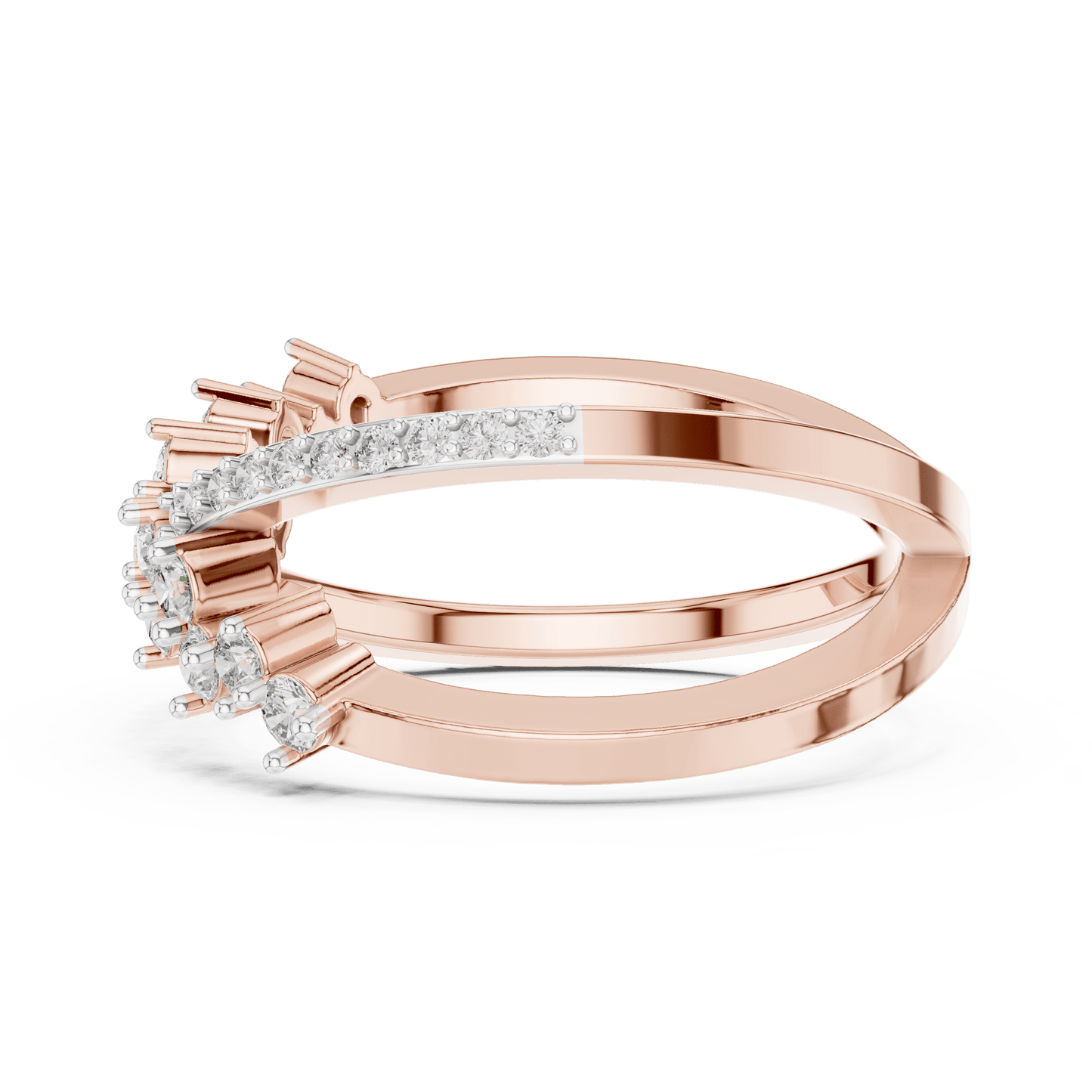 Diamond Ring - LR1220DW