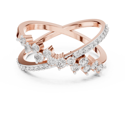 Diamond Ring - LR1220DW