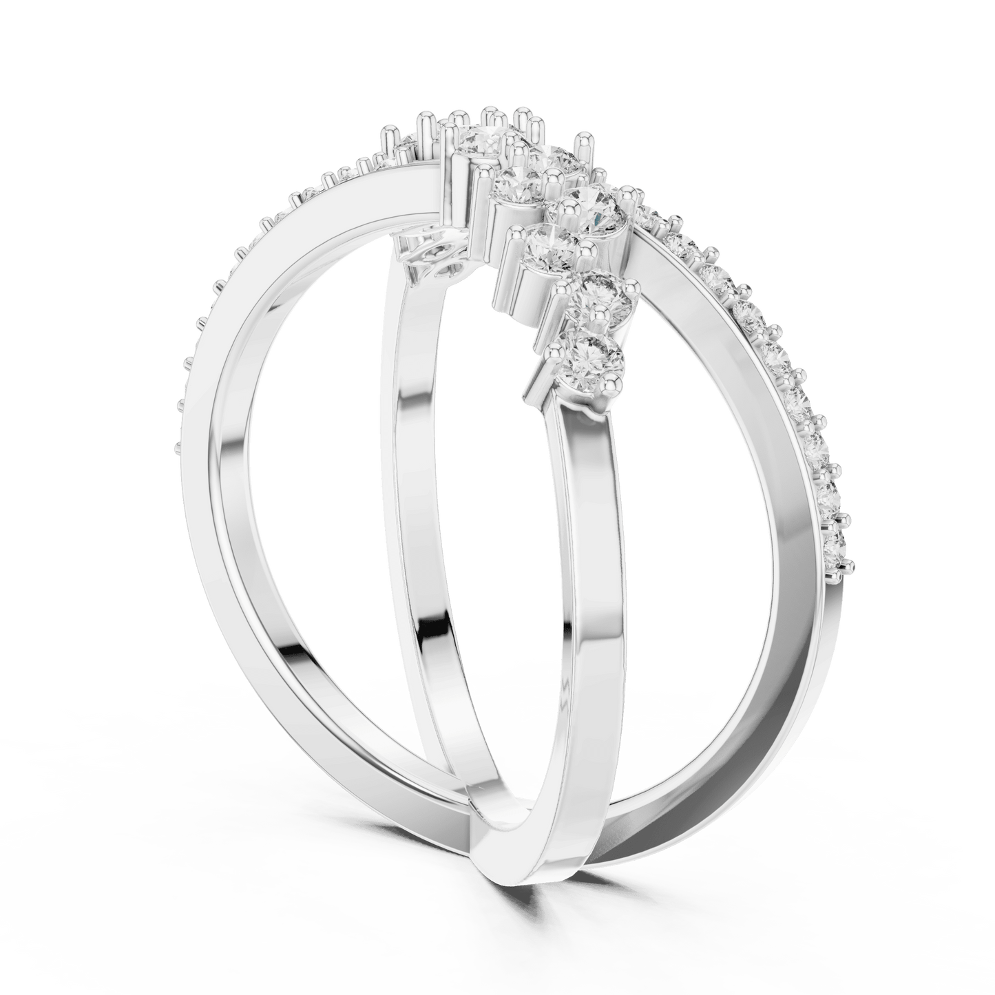 Diamond Ring - LR1220DW