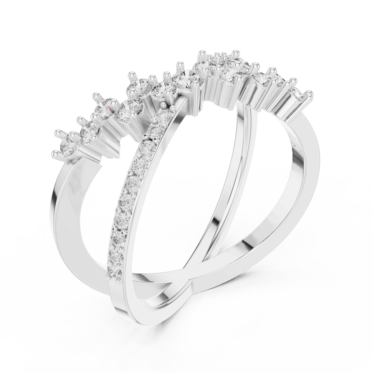 Diamond Ring - LR1220DW