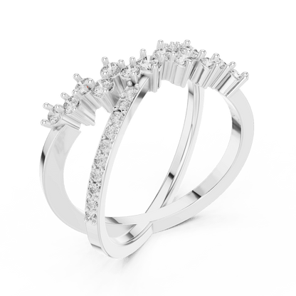 Diamond Ring - LR1220DW