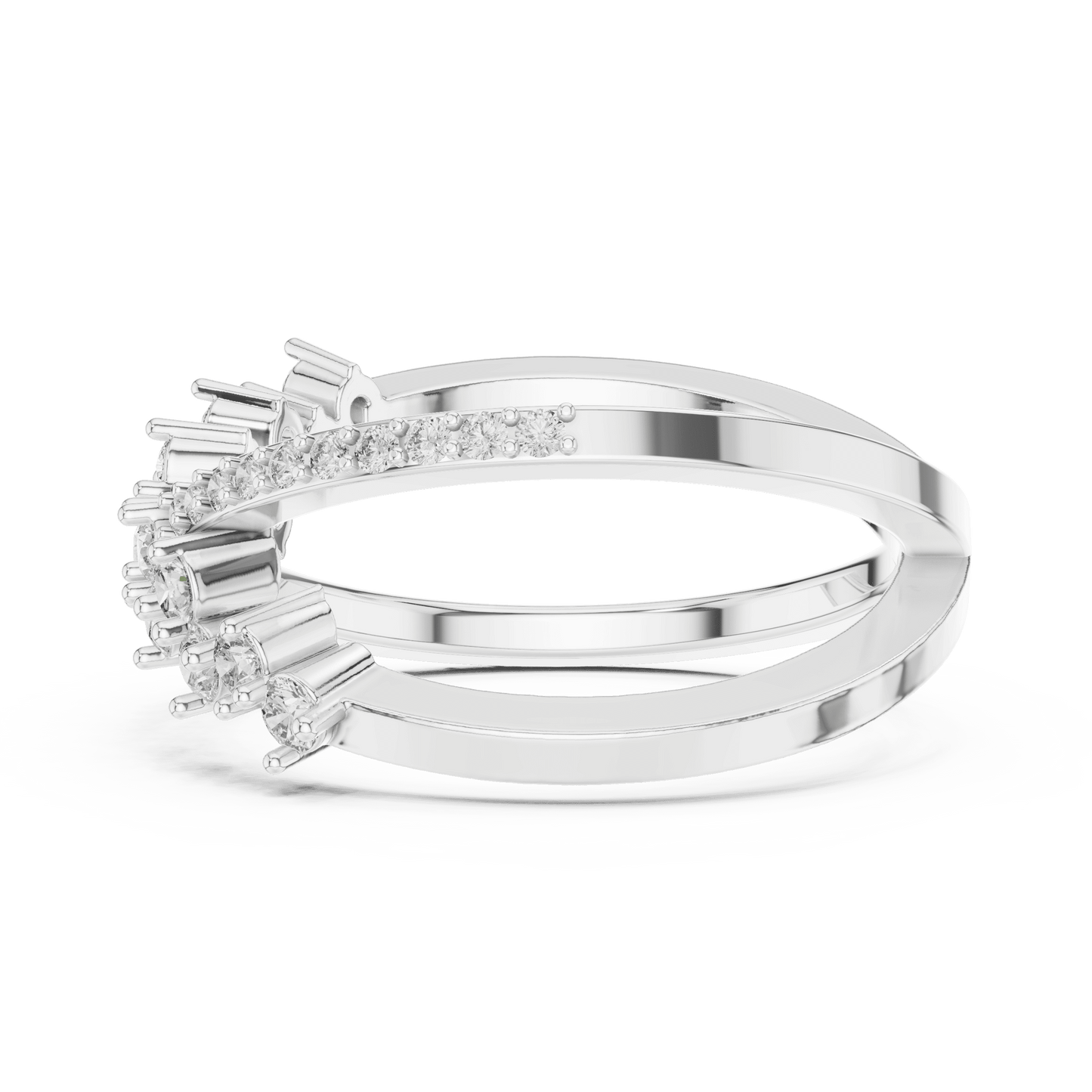 Diamond Ring - LR1220DW